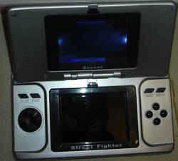NeoDouble Games