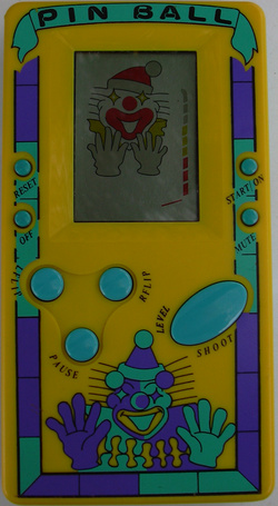 Pin Ball