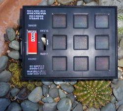 Waco Electro TicTacToe