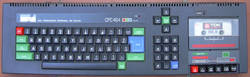 Amstrad CPC 464 espanol - logo nuevo