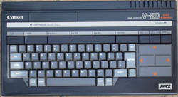 Canon V-20