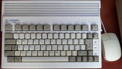 Commodore Amiga 600