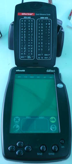 Olivetti Davinci DV1