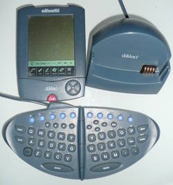 Olivetti DaVinci DV2
