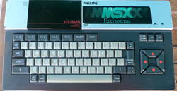 Philips VG-8020