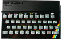 Sinclair ZX Spectrum 16K