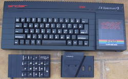 Sinclair ZX Spectrum +3