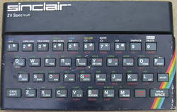 Sinclair ZX Spectrum 48K