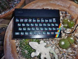 Sinclair ZX Spectrum 48K