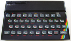 Sinclair ZX Spectrum 48K