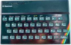 Sinclair ZX Spectrum 48K
