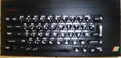 Sinclair ZX Spectrum +