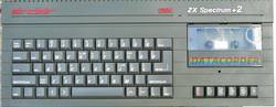 Sinclair ZX Spectrum +2