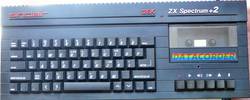 Sinclair ZX Spectrum +2A