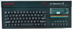 Sinclair ZX Spectrum +2 Action Pack