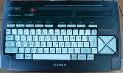 Sony HB-20P