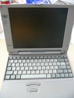 Toshiba Satellite Pro 430