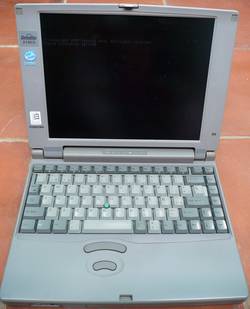 Toshiba Satellite 210CS