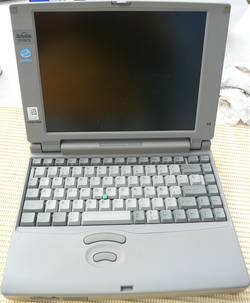 Toshiba Satellite 210CS