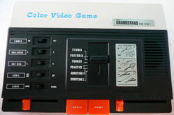 Grandstand TV Game 3600