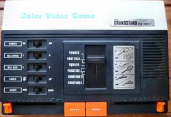 Grandstand TV Game 3600