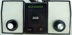 Sears Tele-Games Pong