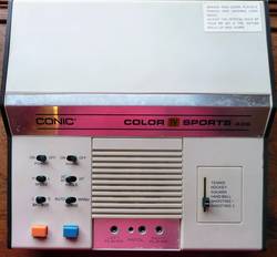 Conic TV Color Sport TVG-406-6
