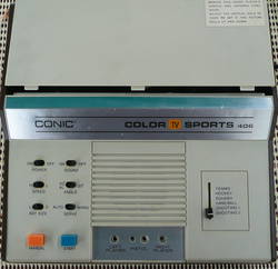 Conic TV Color Sport TVG-406-6