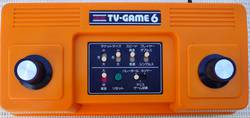 Nintendo Color TV Game 6V