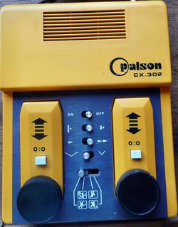 Palson CX-302