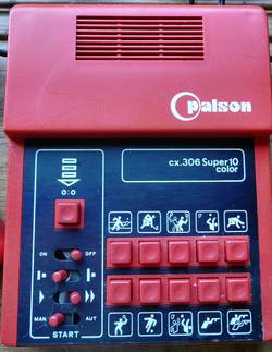 Palson CX-306 Super 10 Color