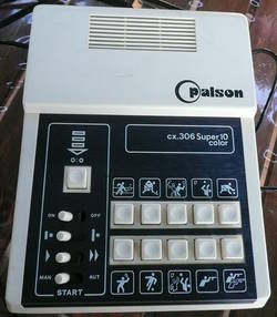 Palson CX-306 Super 10 Color blanco