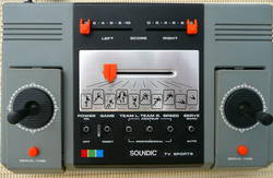 Soundic SD-04 TVSport color