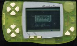 Bandai WonderSwan