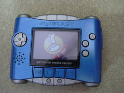 DigiBlast Personal Media Center