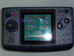 NeoGeo Pocket Color Pachi Slot Aruze Del Sol 2