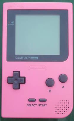 Nintendo Game Boy Pocket