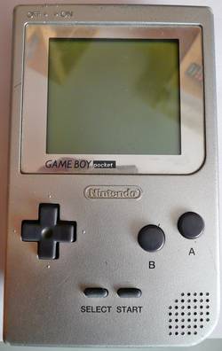 Nintendo Game Boy Pocket