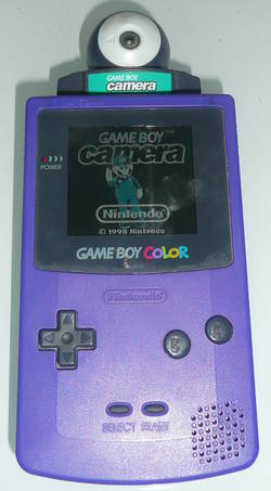 Nintendo Game Boy Color