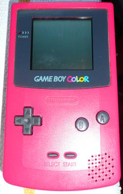Nintendo Game Boy Color
