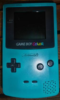 Nintendo Game Boy Color