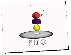 Logo 3DO-System