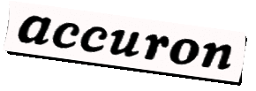 Logo Accuron