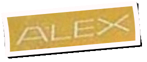 Logo Alex