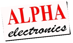 Logo AlfaElectronics