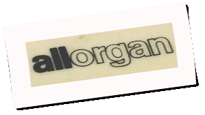 Logo Allorgan