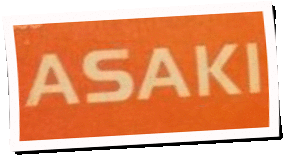 Logo Asaki