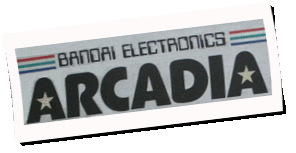 Logo Bandai-Arcadia