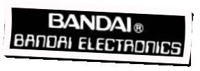Logo Bandai