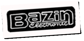 Logo Bazin